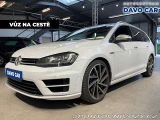 Volkswagen Golf 2,0 TSI R 221kW DSG 4Moti 2015