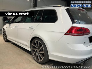 Volkswagen Golf 2,0 TSI R 221kW DSG 4Moti 2015