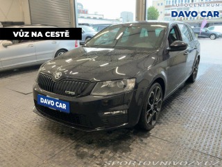 Škoda Octavia RS 2,0 TSI 169kW RS230 Xenon