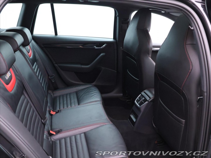 Škoda Octavia RS 2,0 TSI 169kW RS230 Xenon 2015