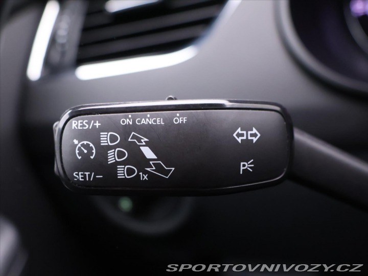 Škoda Octavia RS 2,0 TSI 169kW RS230 Xenon 2015