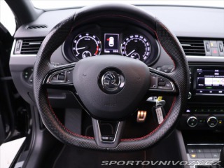 Škoda Octavia RS 2,0 TSI 169kW RS230 Xenon 2015