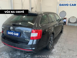 Škoda Octavia RS 2,0 TSI 169kW RS230 Xenon 2015