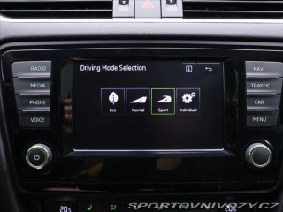 Škoda Octavia RS 2,0 TSI 169kW RS230 Xenon 2015