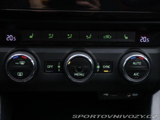 Škoda Octavia RS 2,0 TSI 169kW RS230 Xenon 2015