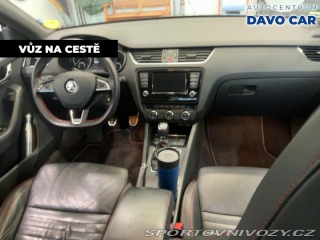 Škoda Octavia RS 2,0 TSI 169kW RS230 Xenon 2015