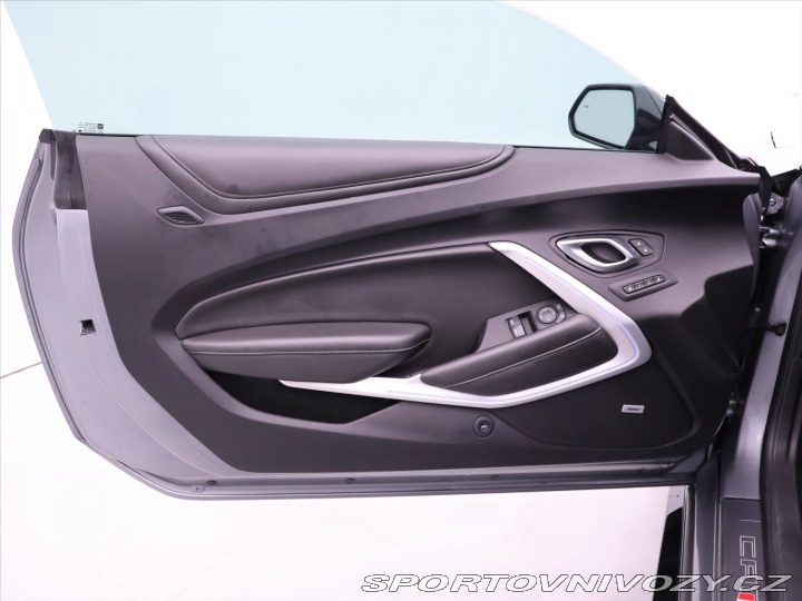 Chevrolet Camaro 6,2 SS i 339 kW Kůže BOSE 2019