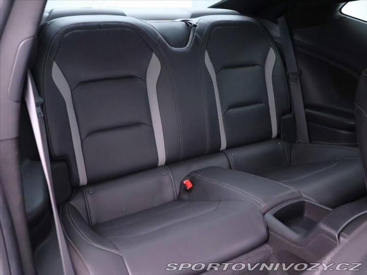 Chevrolet Camaro 6,2 SS i 339 kW Kůže BOSE 2019