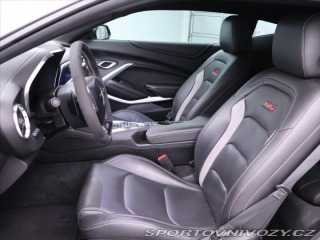 Chevrolet Camaro 6,2 SS i 339 kW Kůže BOSE 2019