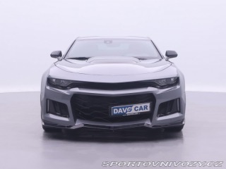 Chevrolet Camaro 6,2 SS i 339 kW Kůže BOSE 2019