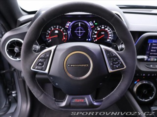 Chevrolet Camaro 6,2 SS i 339 kW Kůže BOSE 2019