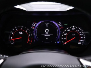 Chevrolet Camaro 6,2 SS i 339 kW Kůže BOSE 2019