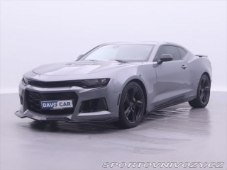 Chevrolet Camaro 6,2 SS i 339 kW Kůže BOSE 2019