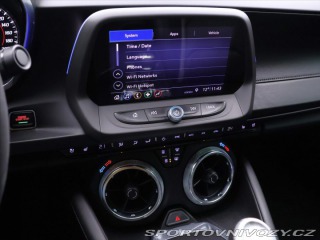Chevrolet Camaro 6,2 SS i 339 kW Kůže BOSE 2019