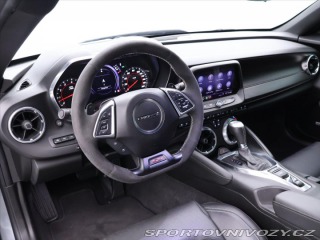 Chevrolet Camaro 6,2 SS i 339 kW Kůže BOSE 2019