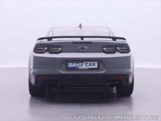Chevrolet Camaro 6,2 SS i 339 kW Kůže BOSE 2019