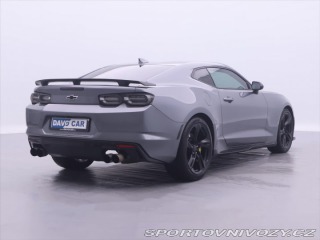 Chevrolet Camaro 6,2 SS i 339 kW Kůže BOSE 2019