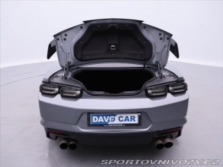 Chevrolet Camaro 6,2 SS i 339 kW Kůže BOSE 2019