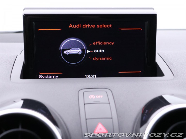 Audi S1 2,0 TSI 170kW S-line Quat 2016