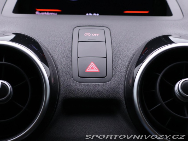 Audi S1 2,0 TSI 170kW S-line Quat 2016