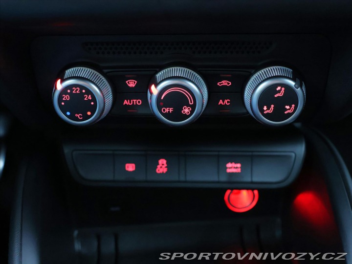 Audi S1 2,0 TSI 170kW S-line Quat 2016