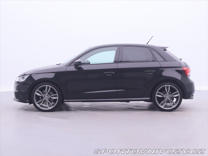 Audi S1 2,0 TSI 170kW S-line Quat 2016