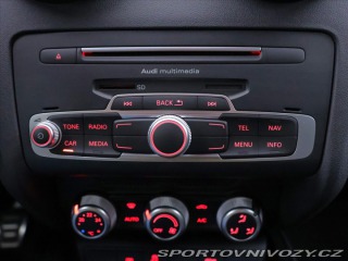 Audi S1 2,0 TSI 170kW S-line Quat 2016