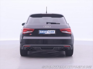 Audi S1 2,0 TSI 170kW S-line Quat 2016