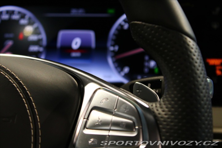 Mercedes-Benz S 350d Long 4MATIC AMG Pano 2017