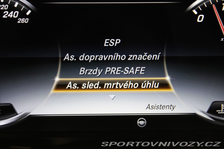 Mercedes-Benz S 350d Long 4MATIC AMG / Pa 2017
