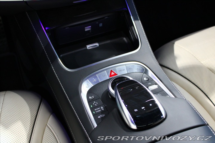 Mercedes-Benz S 350d Long 4MATIC AMG Pano 2017
