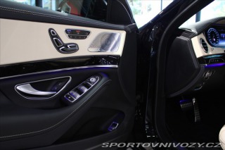 Mercedes-Benz S 350d Long 4MATIC AMG Pano 2017