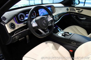 Mercedes-Benz S 350d Long 4MATIC AMG Pano 2017