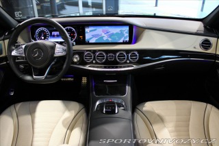 Mercedes-Benz S 350d Long 4MATIC AMG Pano 2017