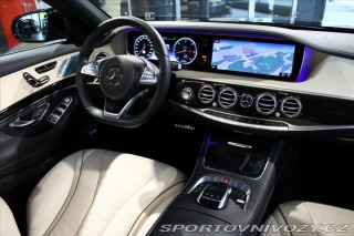 Mercedes-Benz S 350d Long 4MATIC AMG Pano 2017