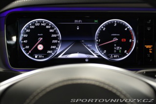 Mercedes-Benz S 350d Long 4MATIC AMG Pano 2017
