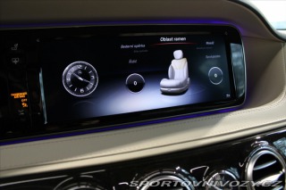 Mercedes-Benz S 350d Long 4MATIC AMG Pano 2017
