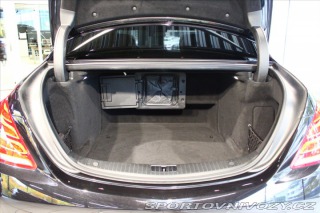 Mercedes-Benz S 350d Long 4MATIC AMG Pano 2017