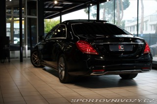 Mercedes-Benz S 350d Long 4MATIC AMG Pano 2017