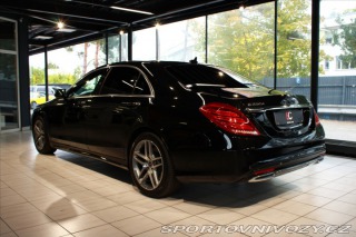 Mercedes-Benz S 350d Long 4MATIC AMG Pano 2017