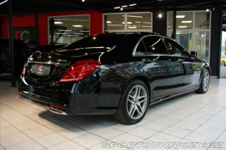 Mercedes-Benz S 350d Long 4MATIC AMG Pano 2017