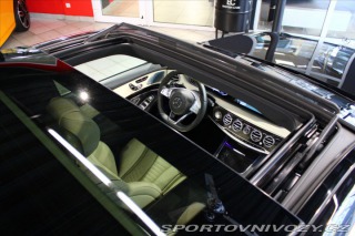 Mercedes-Benz S 350d Long 4MATIC AMG Pano 2017
