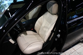 Mercedes-Benz S 350d Long 4MATIC AMG Pano 2017