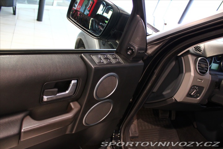 Ostatní značky Ostatní modely Land Rover Discovery 3 V8 HSE LPG Nová revize 2004