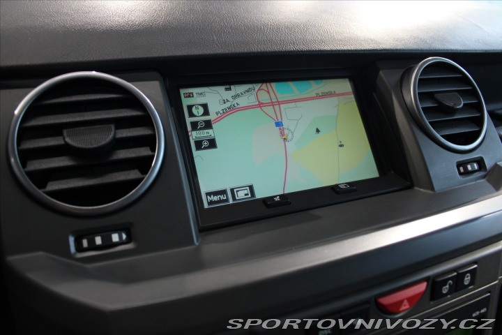 Ostatní značky Ostatní modely Land Rover Discovery 3 V8 HSE LPG Nová revize 2004