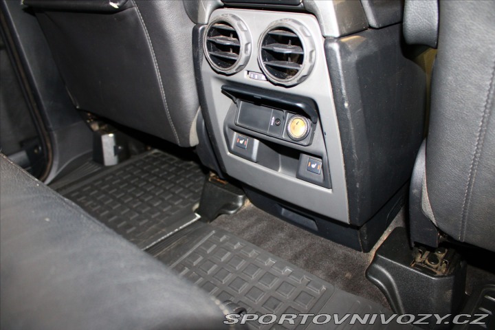 Ostatní značky Ostatní modely Land Rover Discovery 3 V8 HSE LPG Nová revize 2004