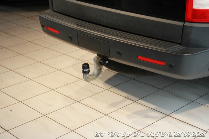 Ostatní značky Ostatní modely Land Rover Discovery 3 V8 HSE LPG Tažné / Harm 2004