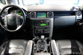 Ostatní značky Ostatní modely Land Rover Discovery 3 V8 HSE LPG Tažné / Harm 2004