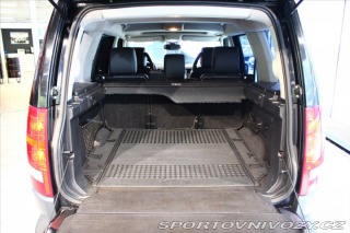 Ostatní značky Ostatní modely Land Rover Discovery 3 V8 HSE LPG Tažné / Harm 2004