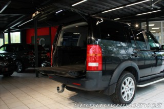 Ostatní značky Ostatní modely Land Rover Discovery 3 V8 HSE LPG Tažné / Harm 2004